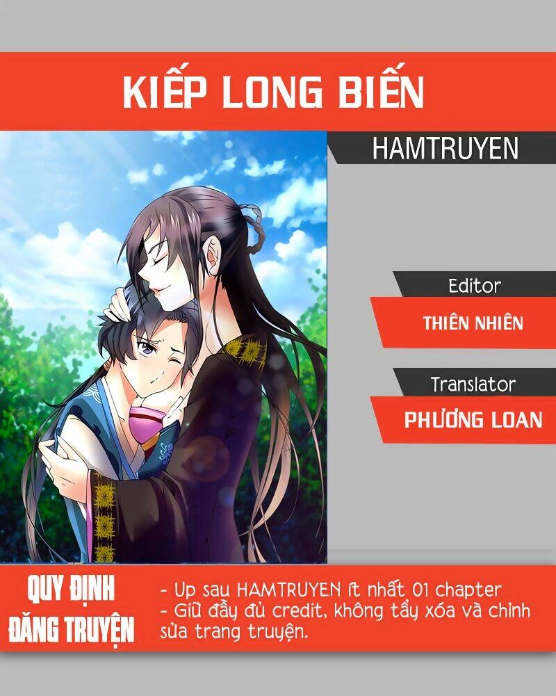Kiếp Long Biến Chapter 11 - 1