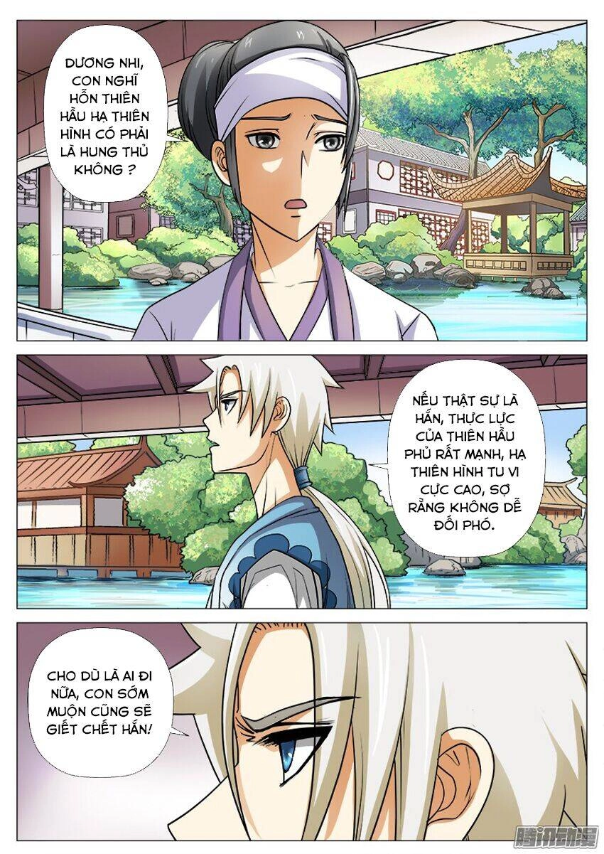 Kiếp Long Biến Chapter 11 - 2