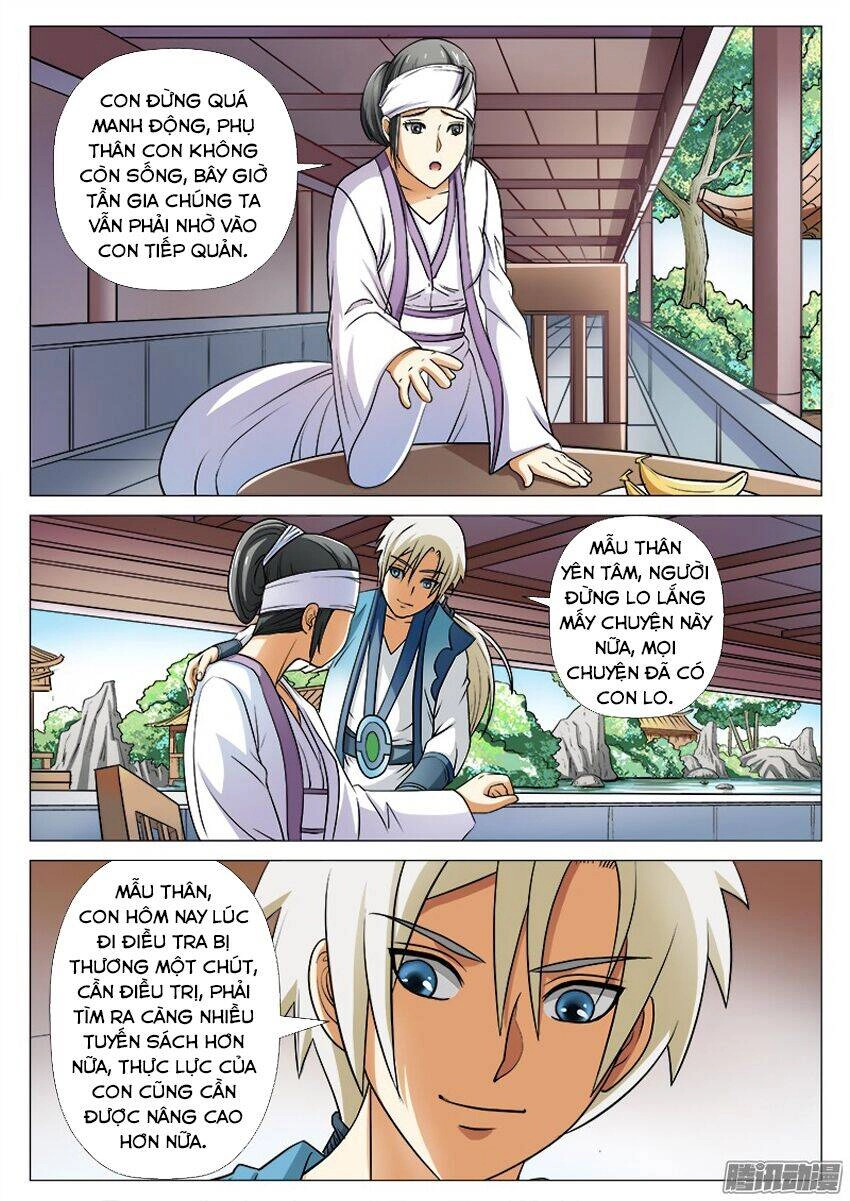 Kiếp Long Biến Chapter 11 - 3