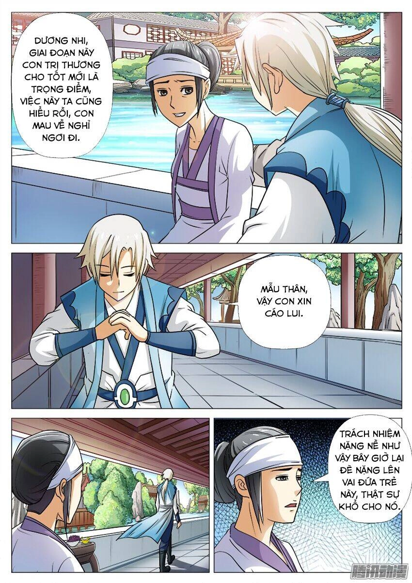 Kiếp Long Biến Chapter 11 - 4