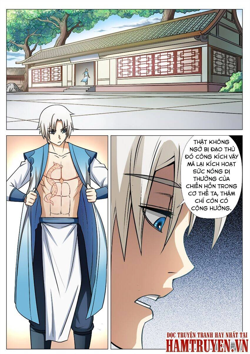 Kiếp Long Biến Chapter 11 - 5