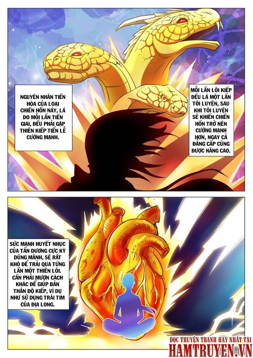 Kiếp Long Biến Chapter 11 - 7
