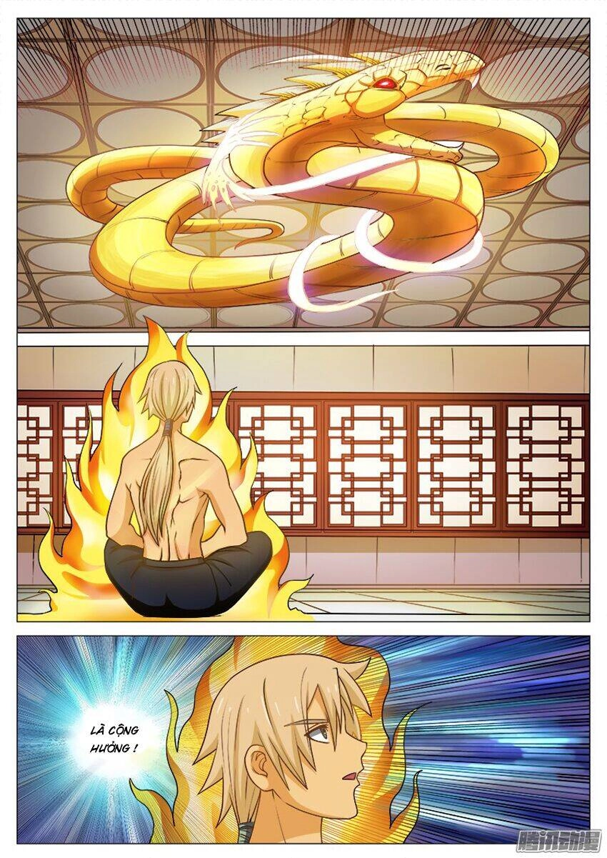 Kiếp Long Biến Chapter 11 - 9