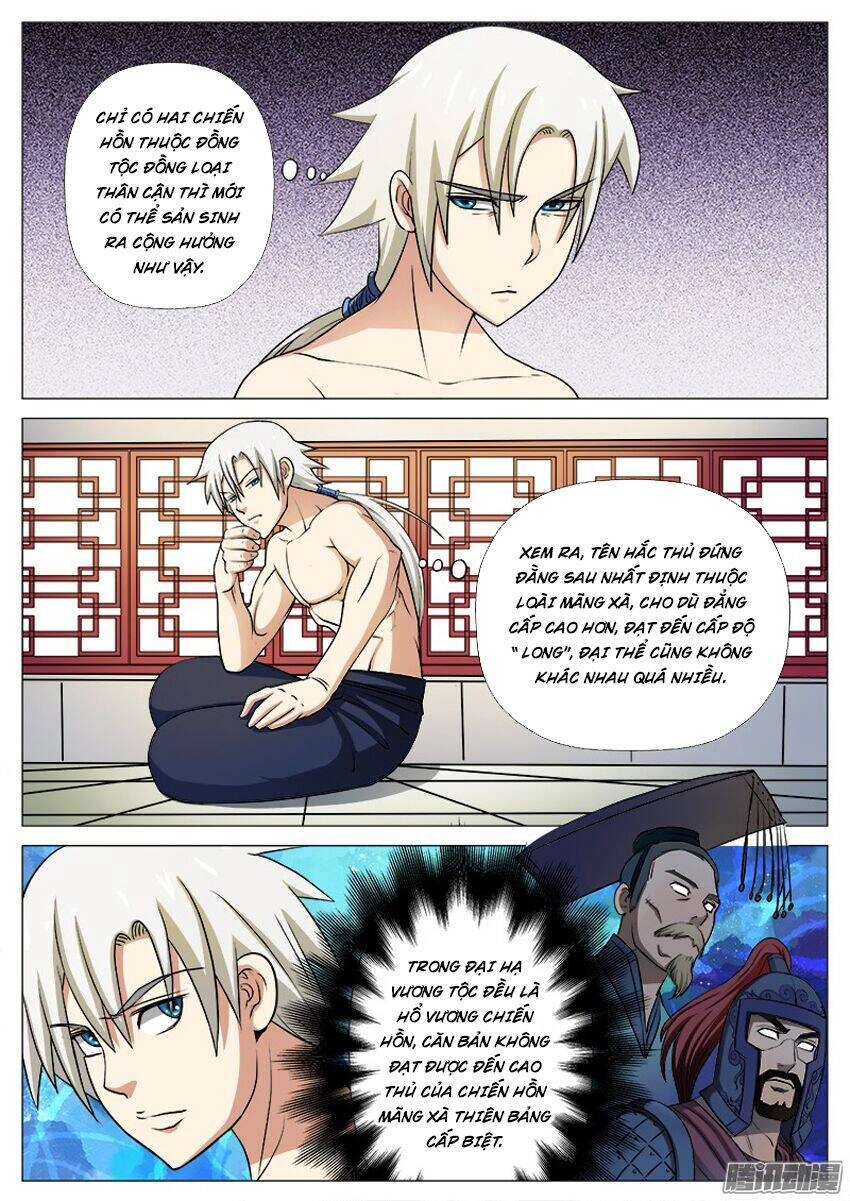 Kiếp Long Biến Chapter 11 - 10