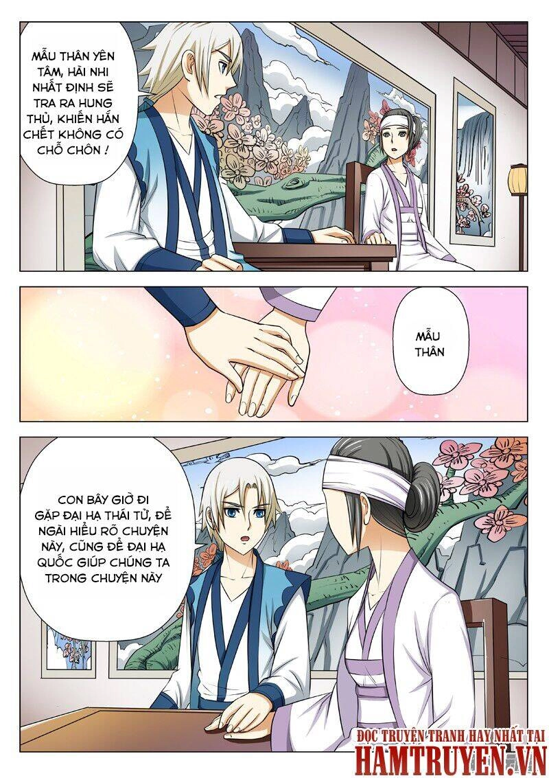 Kiếp Long Biến Chapter 12 - 2