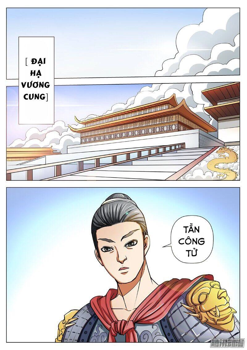 Kiếp Long Biến Chapter 12 - 3