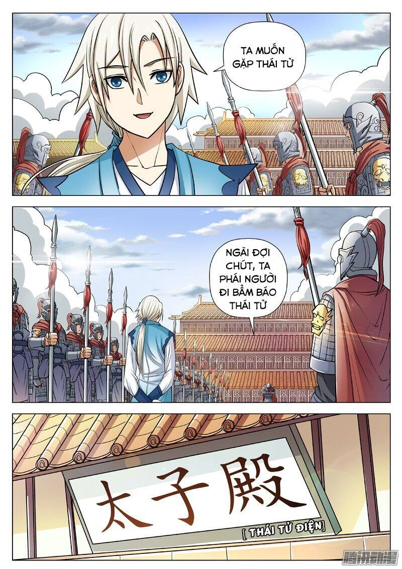 Kiếp Long Biến Chapter 12 - 4