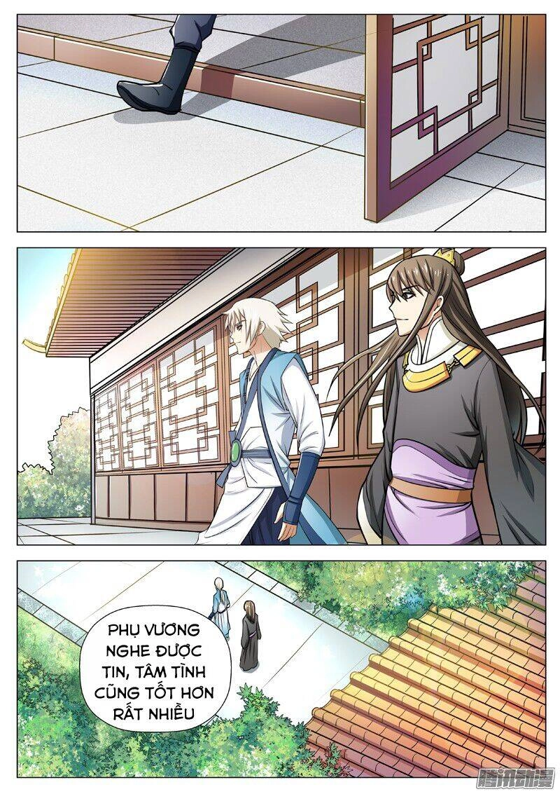 Kiếp Long Biến Chapter 12 - 5