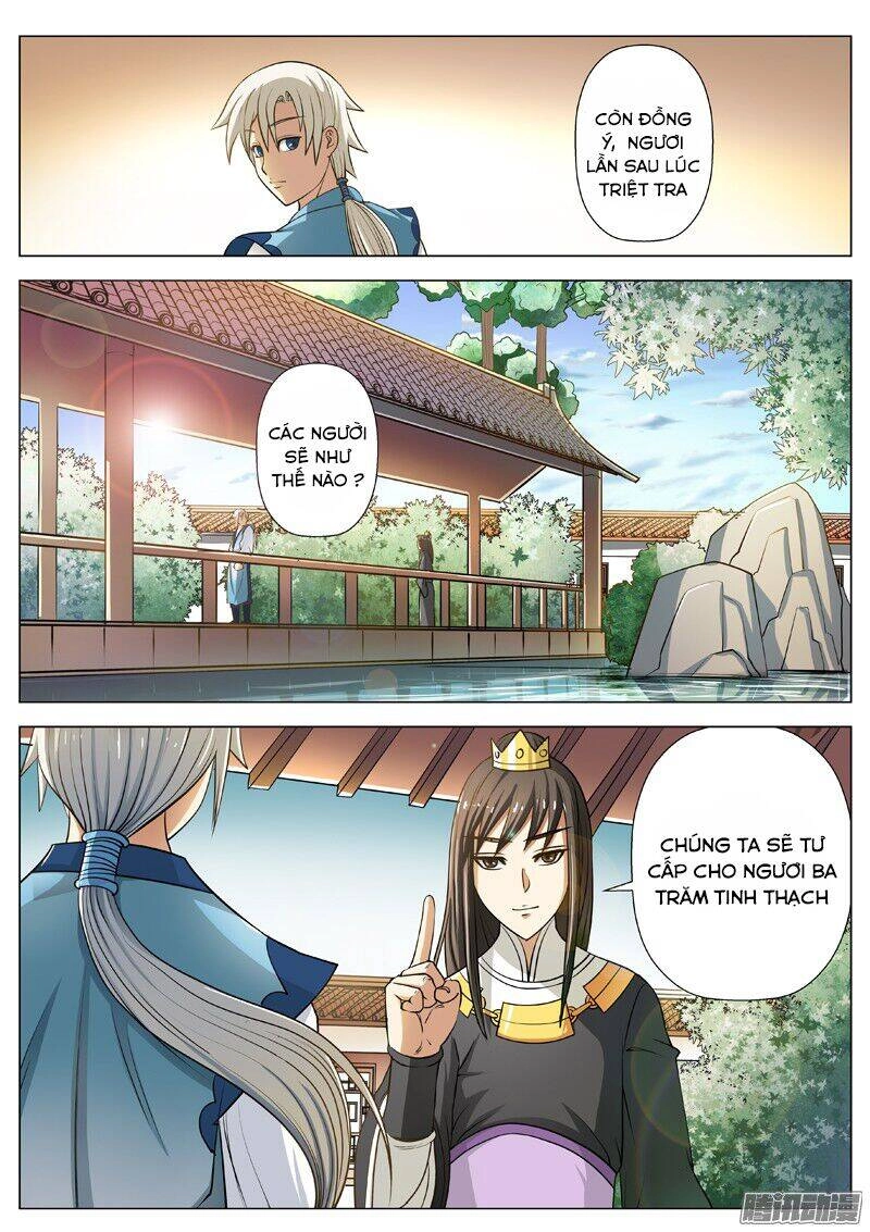 Kiếp Long Biến Chapter 12 - 6