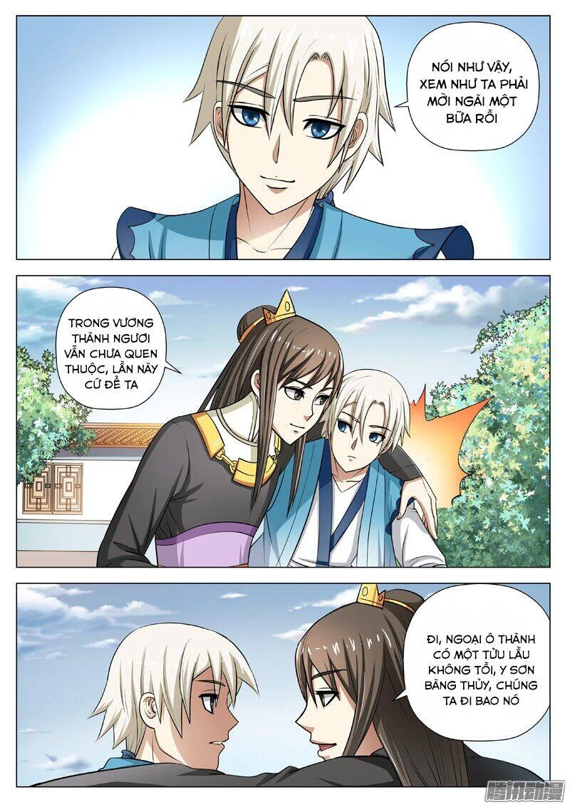 Kiếp Long Biến Chapter 12 - 7