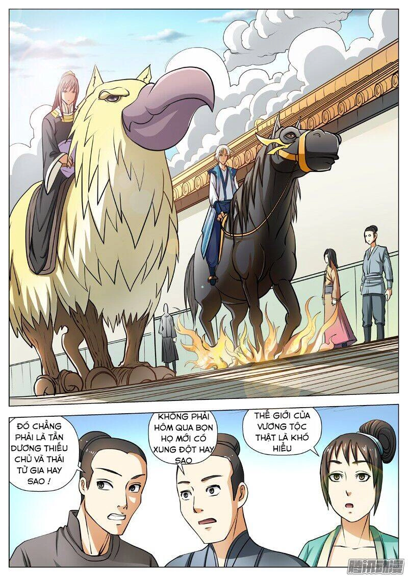 Kiếp Long Biến Chapter 12 - 9