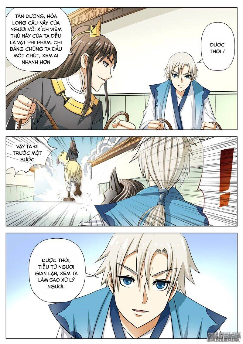 Kiếp Long Biến Chapter 12 - 10