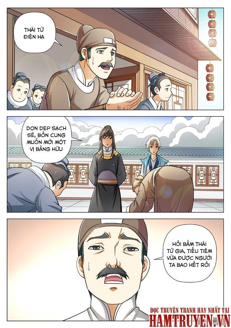 Kiếp Long Biến Chapter 12 - 12