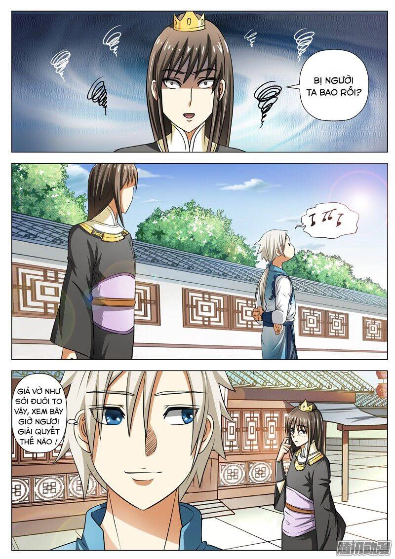 Kiếp Long Biến Chapter 13 - 2