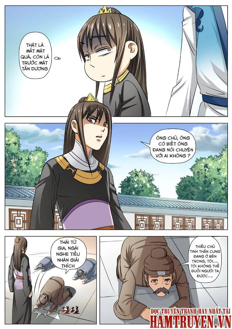 Kiếp Long Biến Chapter 13 - 3