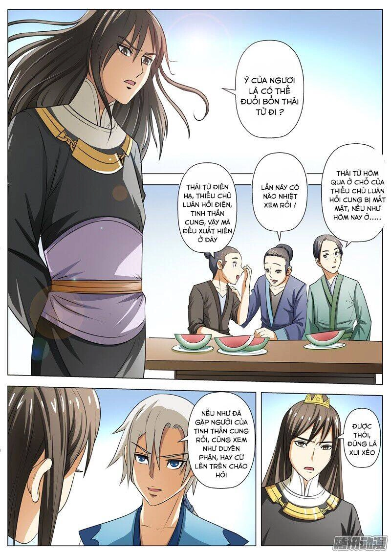 Kiếp Long Biến Chapter 13 - 4