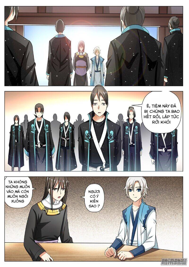 Kiếp Long Biến Chapter 13 - 5