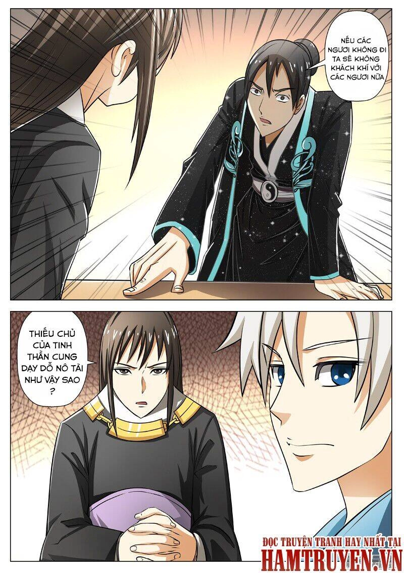 Kiếp Long Biến Chapter 13 - 6