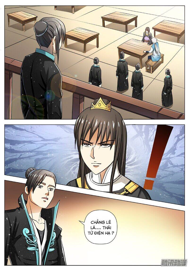 Kiếp Long Biến Chapter 13 - 7