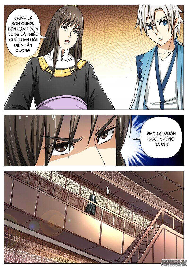 Kiếp Long Biến Chapter 13 - 8