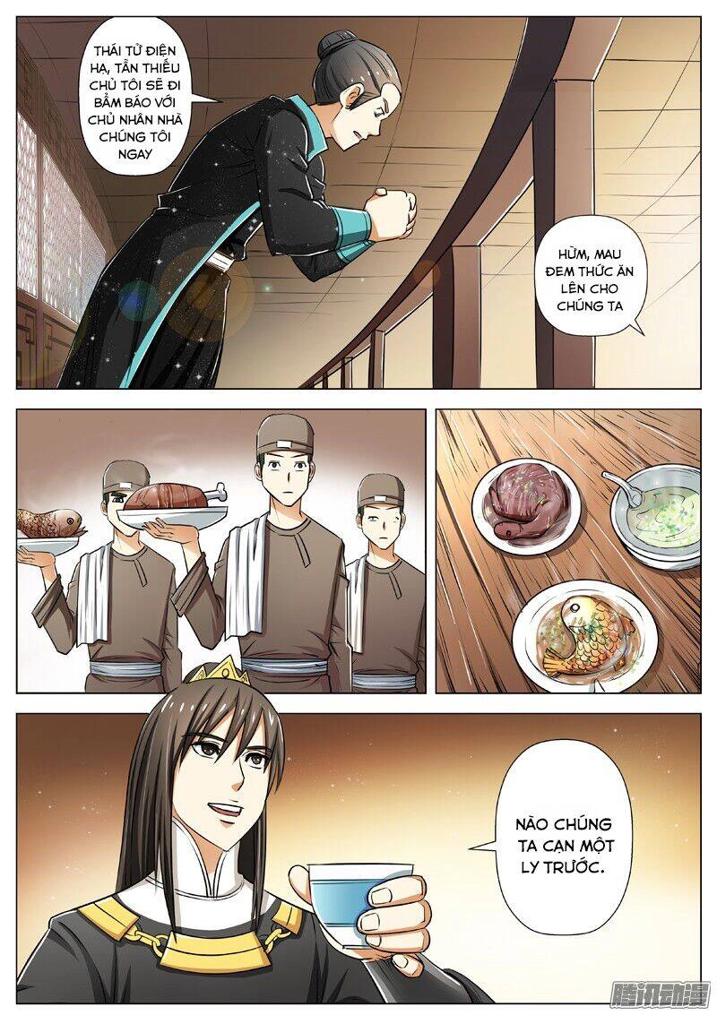 Kiếp Long Biến Chapter 13 - 9