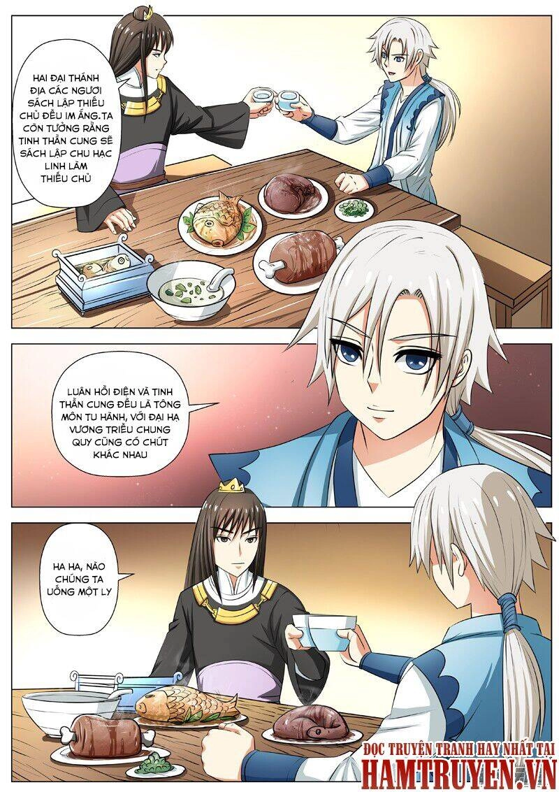 Kiếp Long Biến Chapter 13 - 10