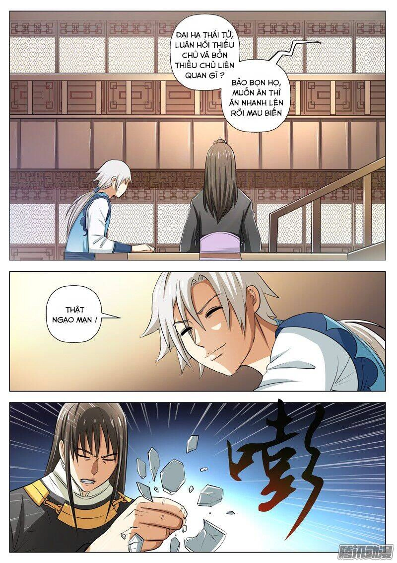 Kiếp Long Biến Chapter 13 - 11