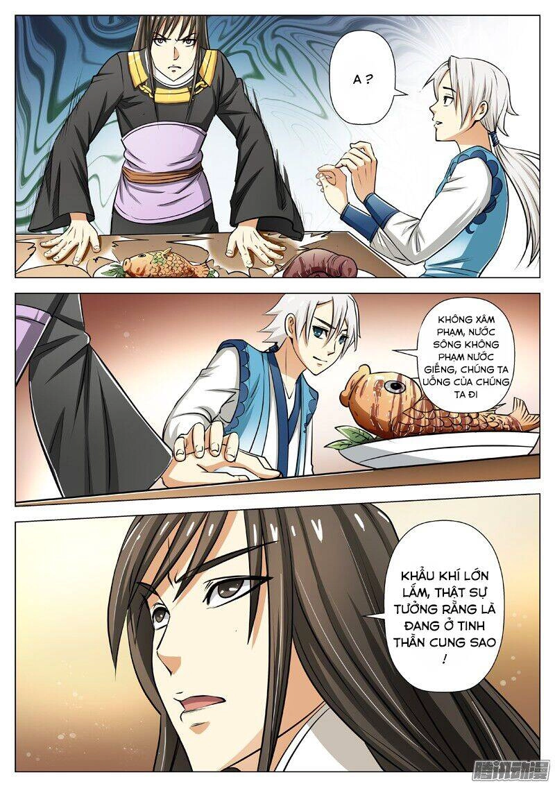 Kiếp Long Biến Chapter 13 - 12