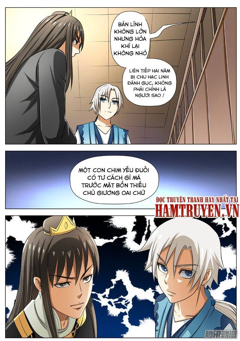 Kiếp Long Biến Chapter 13 - 13