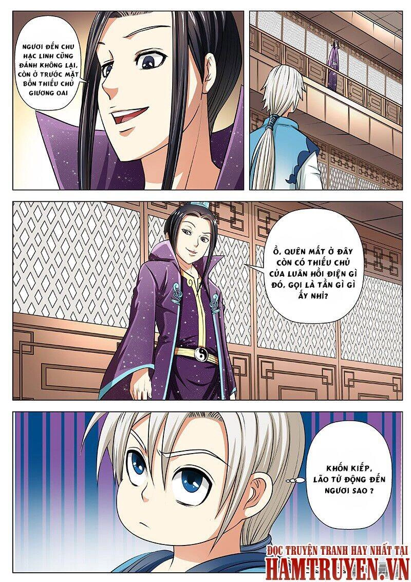 Kiếp Long Biến Chapter 14 - 2