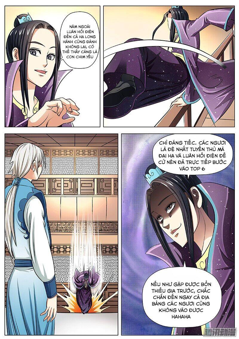 Kiếp Long Biến Chapter 14 - 3