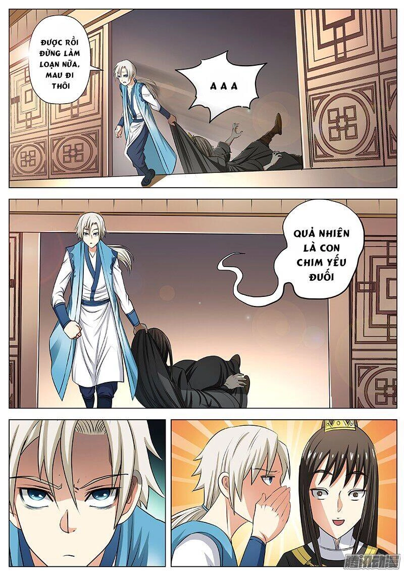 Kiếp Long Biến Chapter 14 - 5