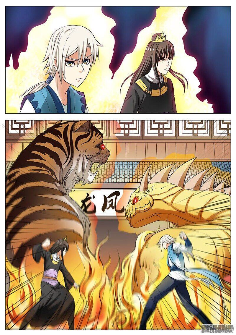 Kiếp Long Biến Chapter 14 - 6