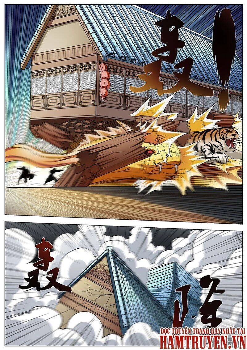 Kiếp Long Biến Chapter 14 - 7