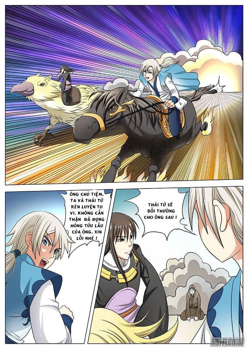 Kiếp Long Biến Chapter 14 - 8