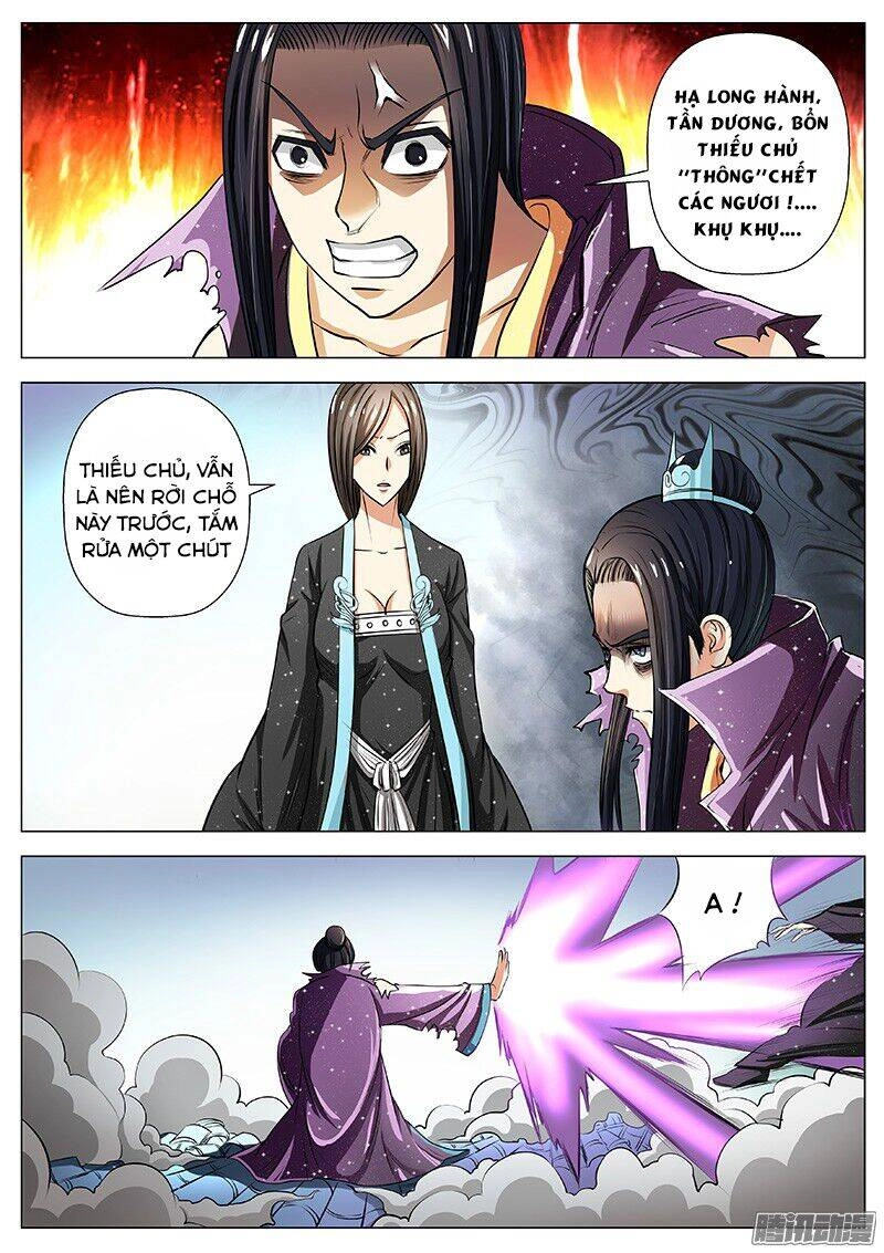 Kiếp Long Biến Chapter 14 - 10