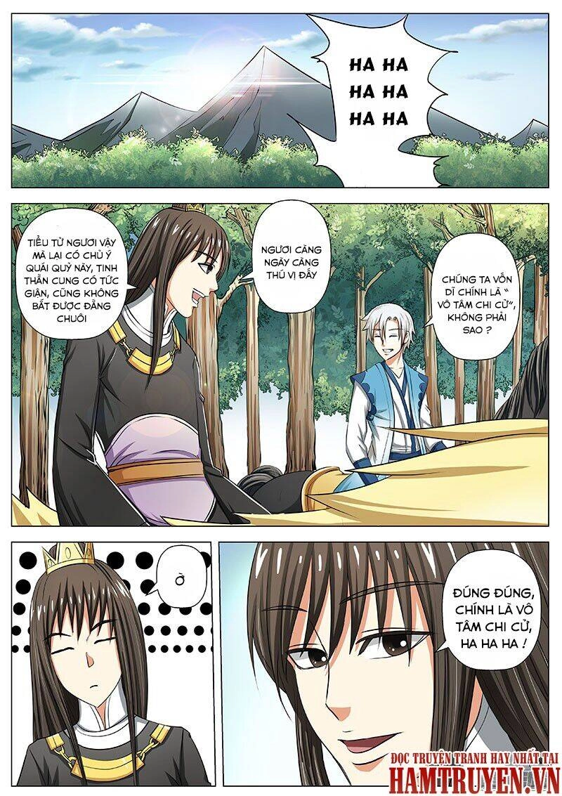 Kiếp Long Biến Chapter 14 - 12