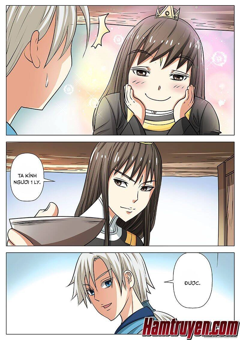 Kiếp Long Biến Chapter 15 - 11