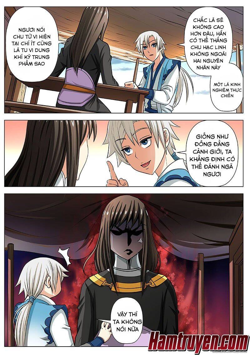 Kiếp Long Biến Chapter 16 - 2