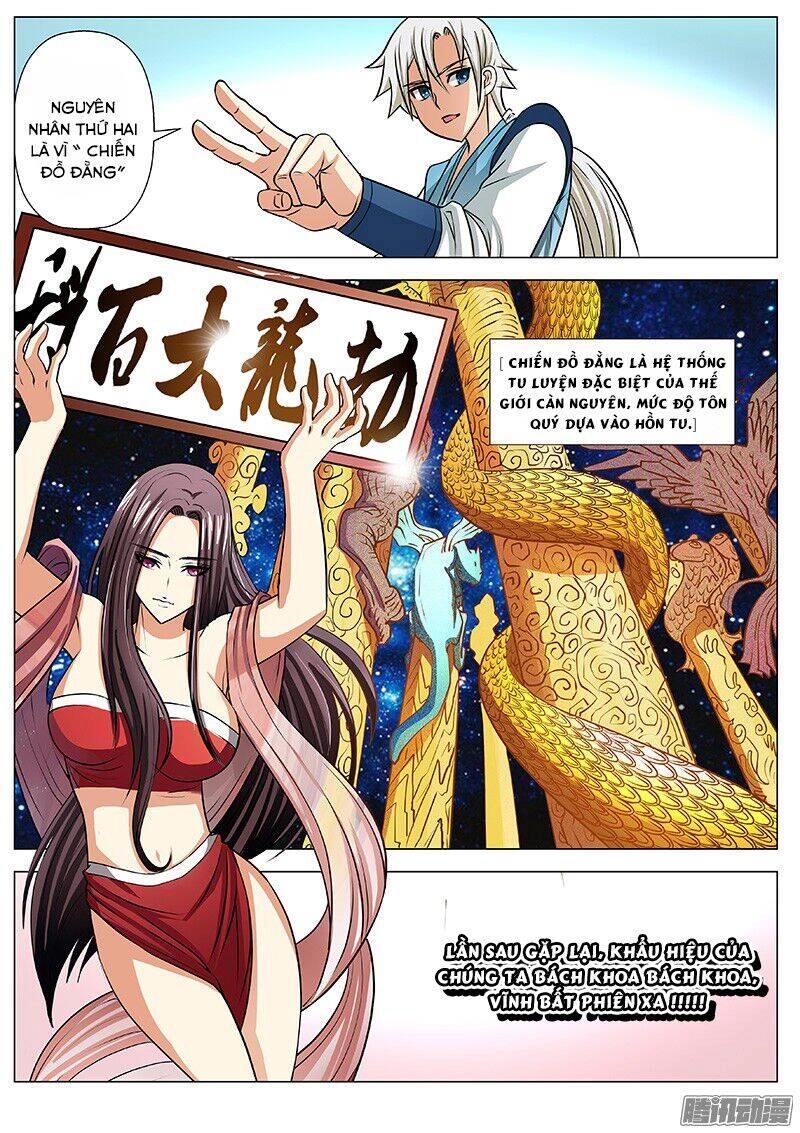 Kiếp Long Biến Chapter 16 - 4