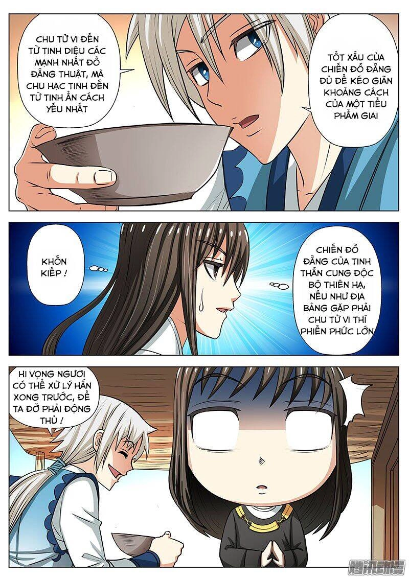 Kiếp Long Biến Chapter 16 - 5