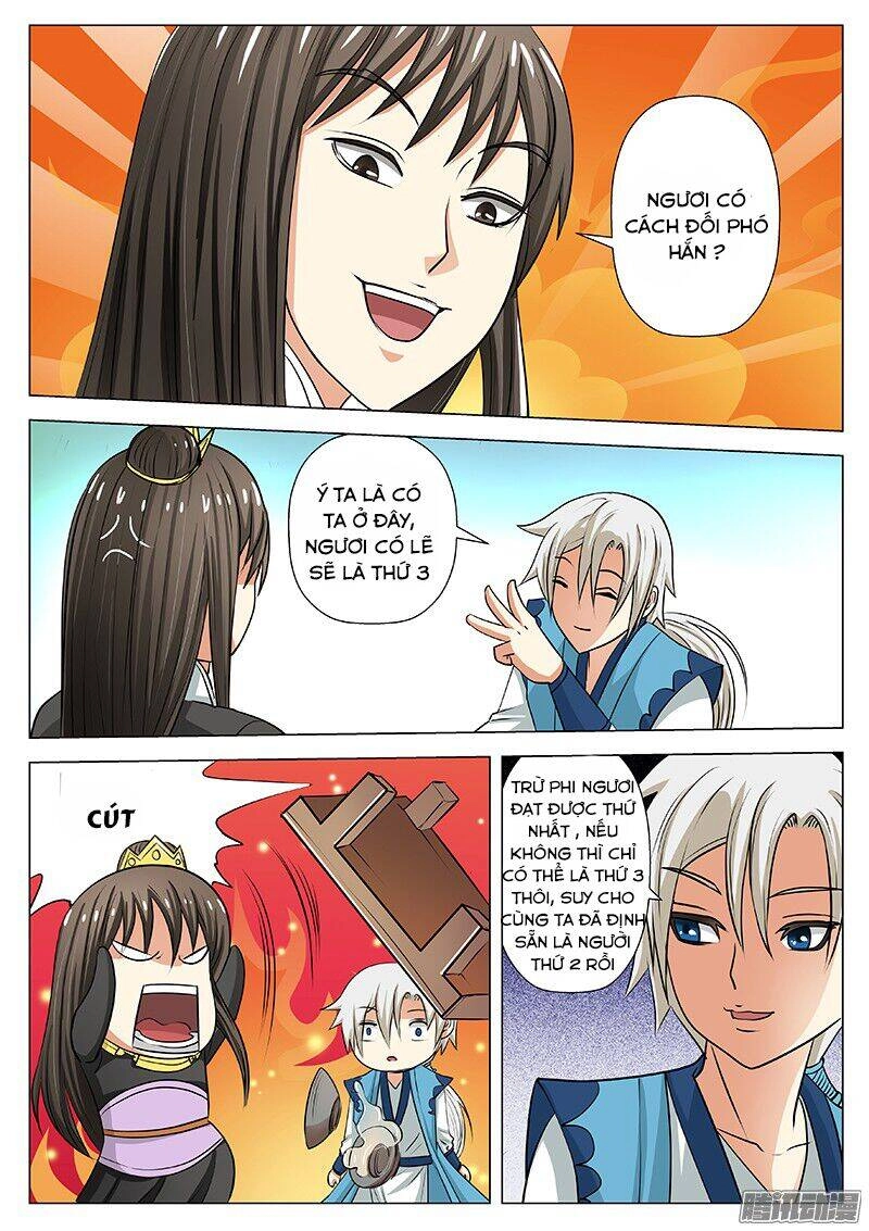 Kiếp Long Biến Chapter 16 - 7