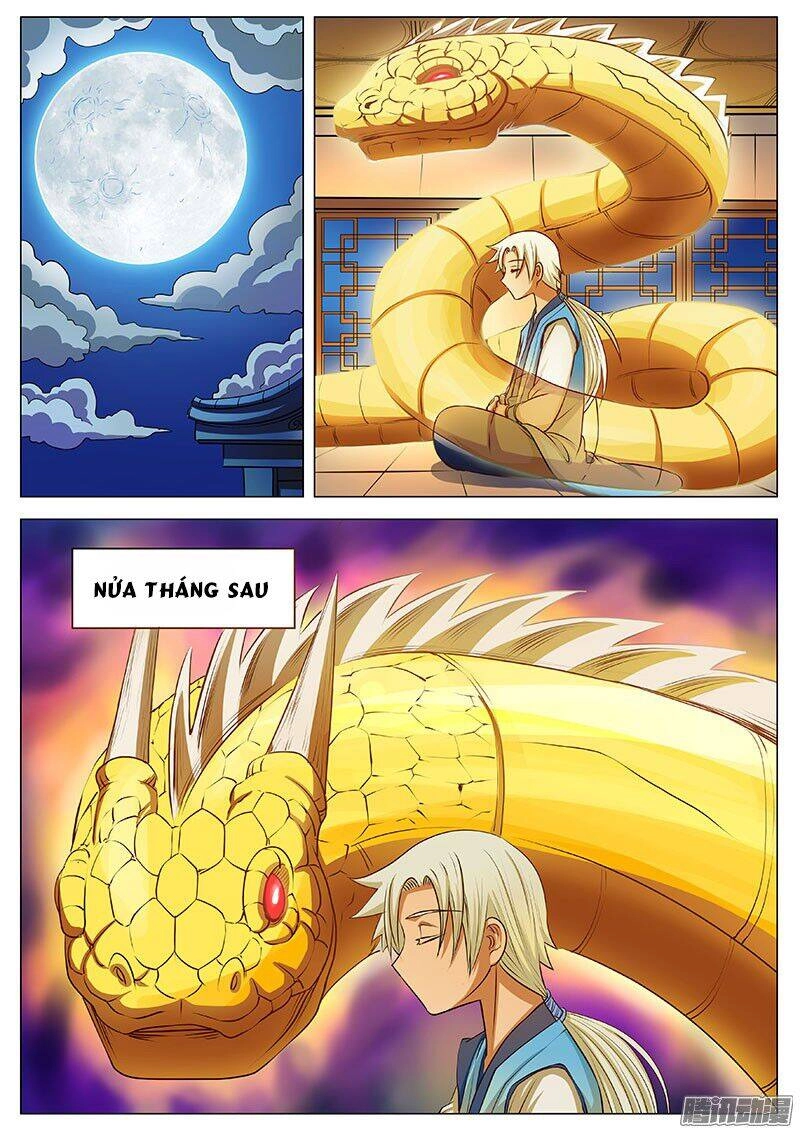 Kiếp Long Biến Chapter 16 - 9