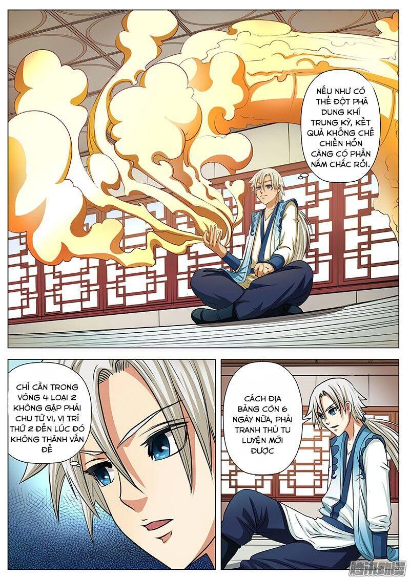 Kiếp Long Biến Chapter 16 - 10