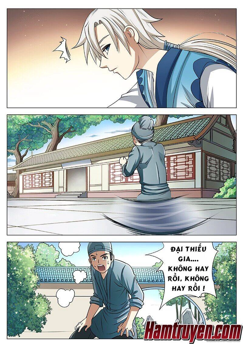 Kiếp Long Biến Chapter 16 - 11