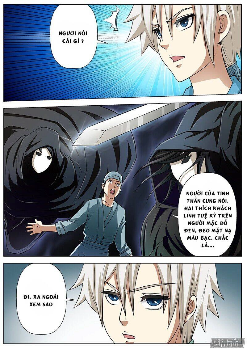 Kiếp Long Biến Chapter 17 - 3