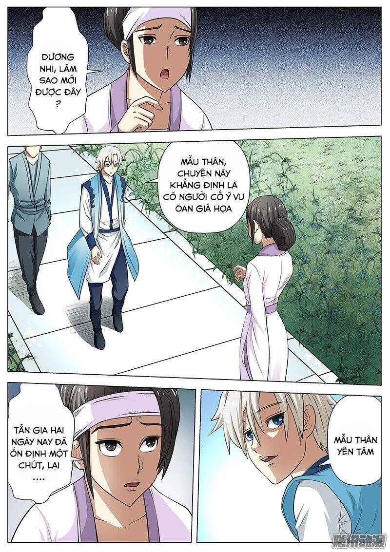 Kiếp Long Biến Chapter 17 - 4