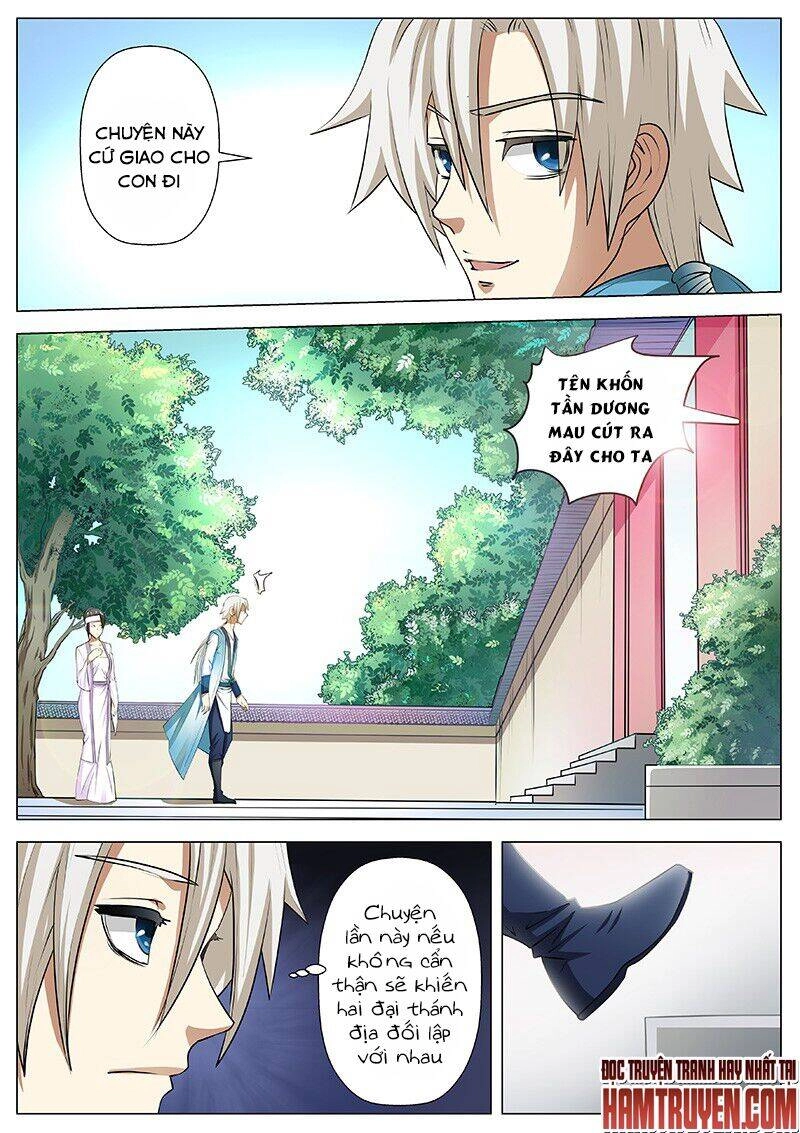 Kiếp Long Biến Chapter 17 - 5