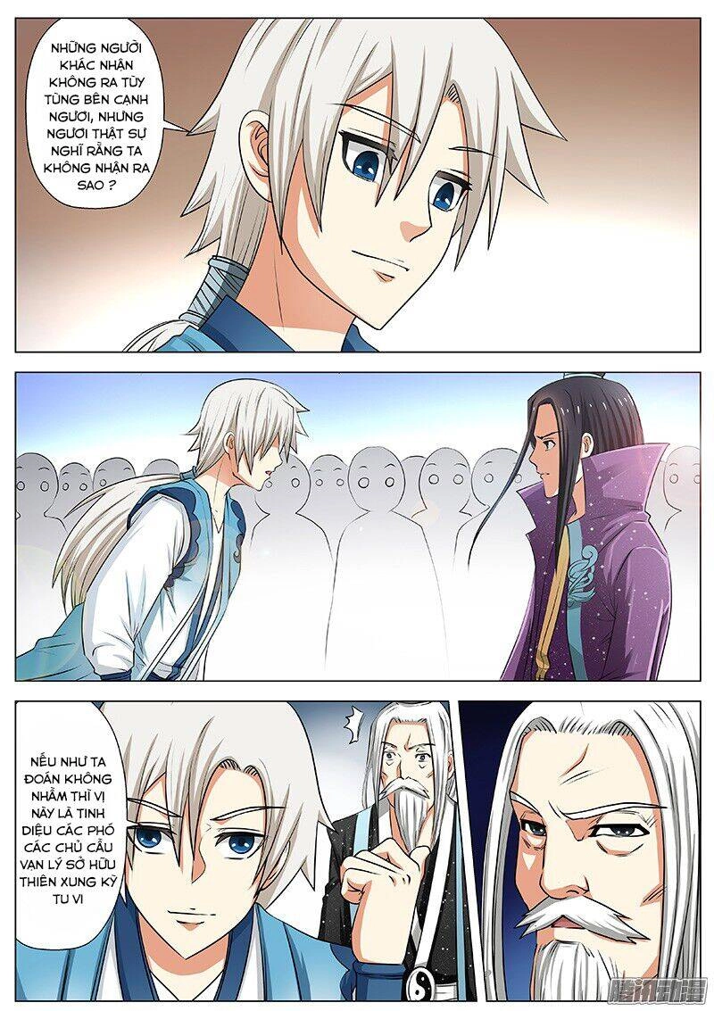 Kiếp Long Biến Chapter 17 - 10