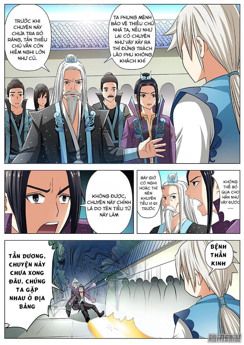 Kiếp Long Biến Chapter 17 - 12